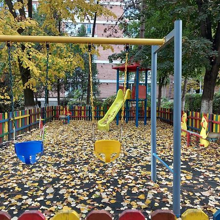 Apartament Dacia Târgu-Mureş 外观 照片