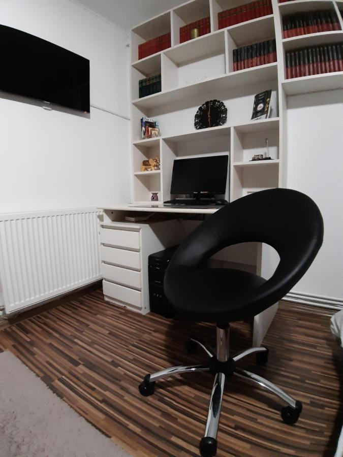 Apartament Dacia Târgu-Mureş 外观 照片