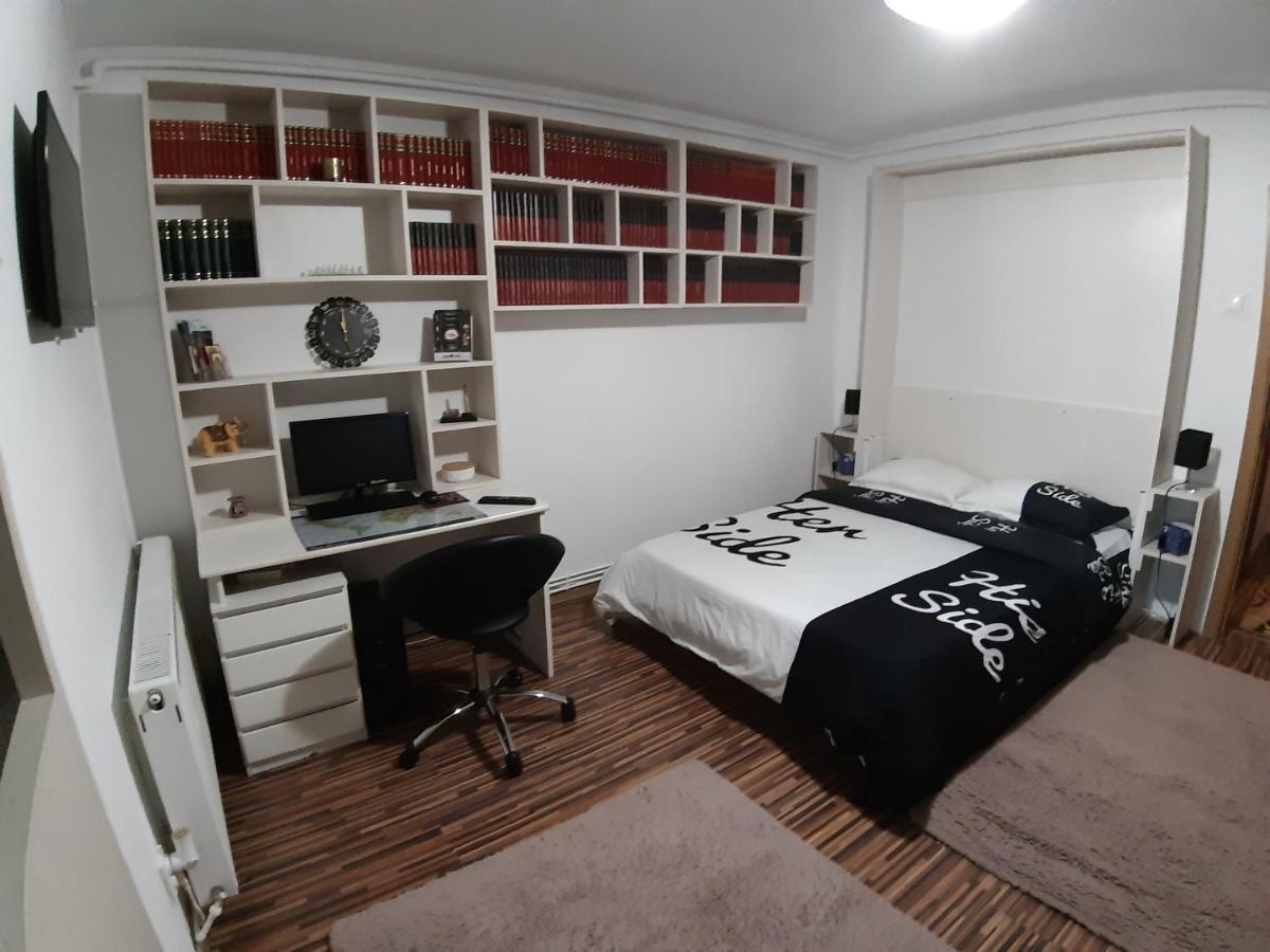 Apartament Dacia Târgu-Mureş 外观 照片