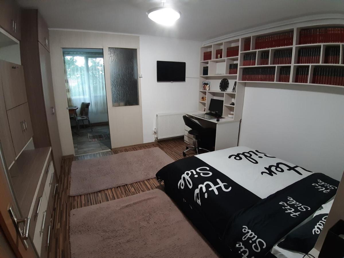 Apartament Dacia Târgu-Mureş 外观 照片