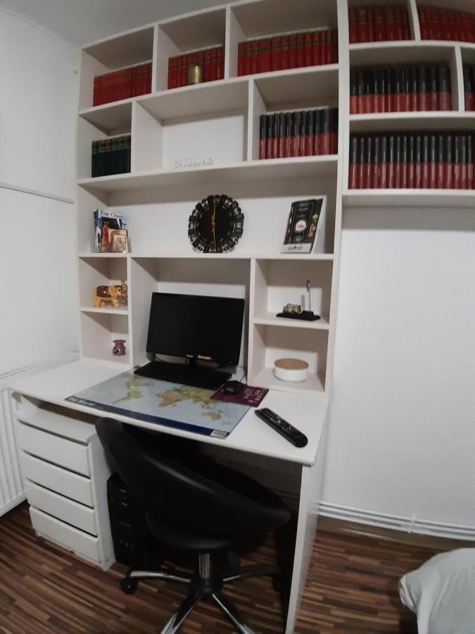 Apartament Dacia Târgu-Mureş 外观 照片