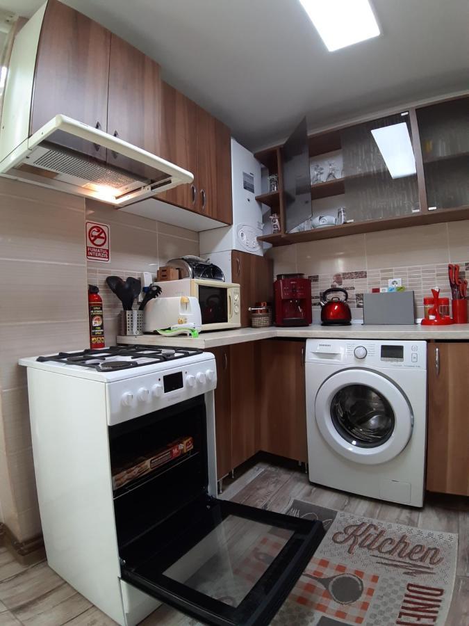 Apartament Dacia Târgu-Mureş 外观 照片