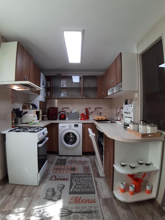 Apartament Dacia Târgu-Mureş 外观 照片
