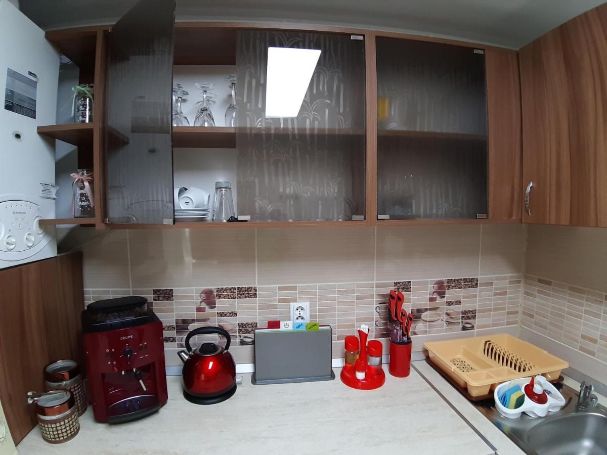 Apartament Dacia Târgu-Mureş 外观 照片