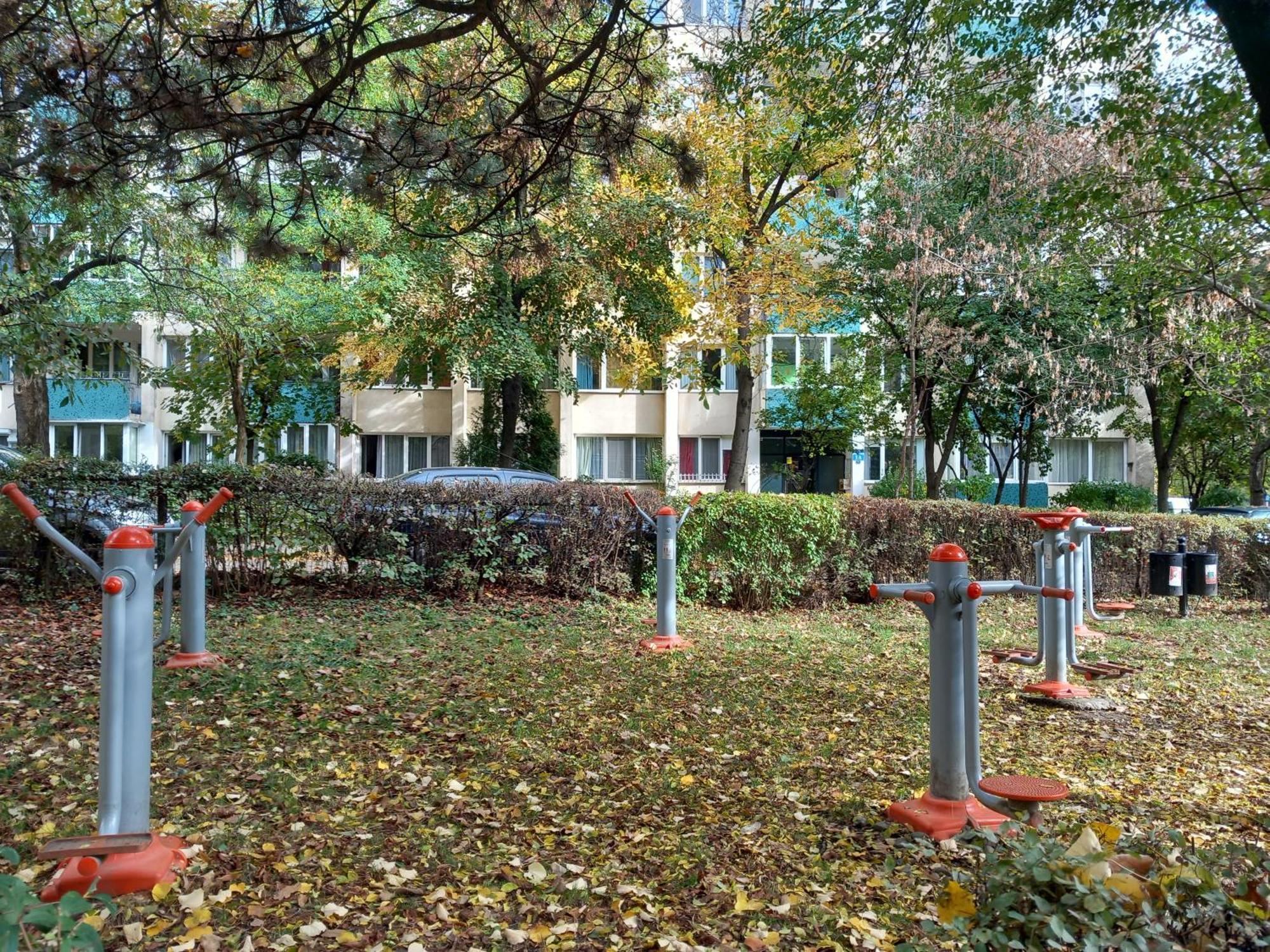 Apartament Dacia Târgu-Mureş 外观 照片