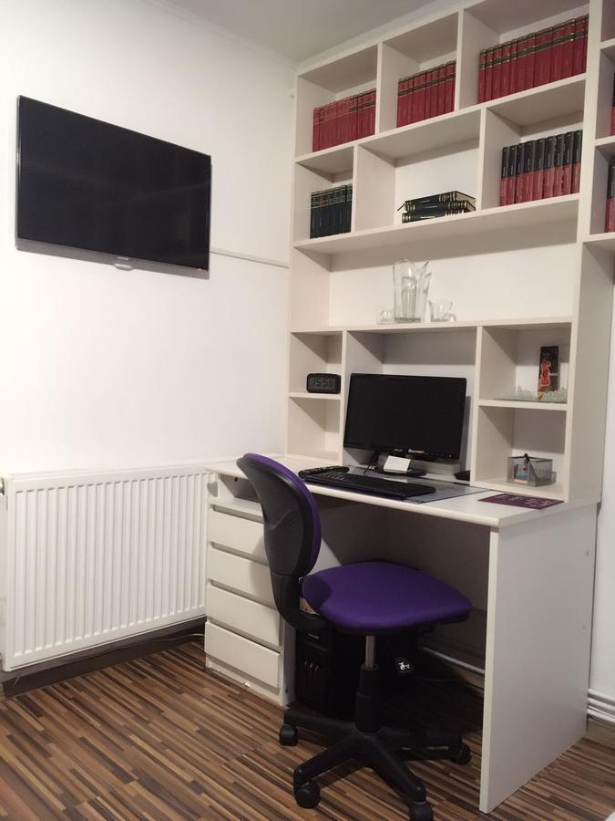 Apartament Dacia Târgu-Mureş 外观 照片
