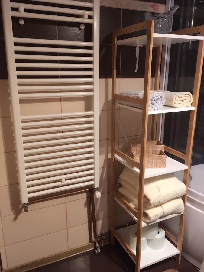 Apartament Dacia Târgu-Mureş 外观 照片