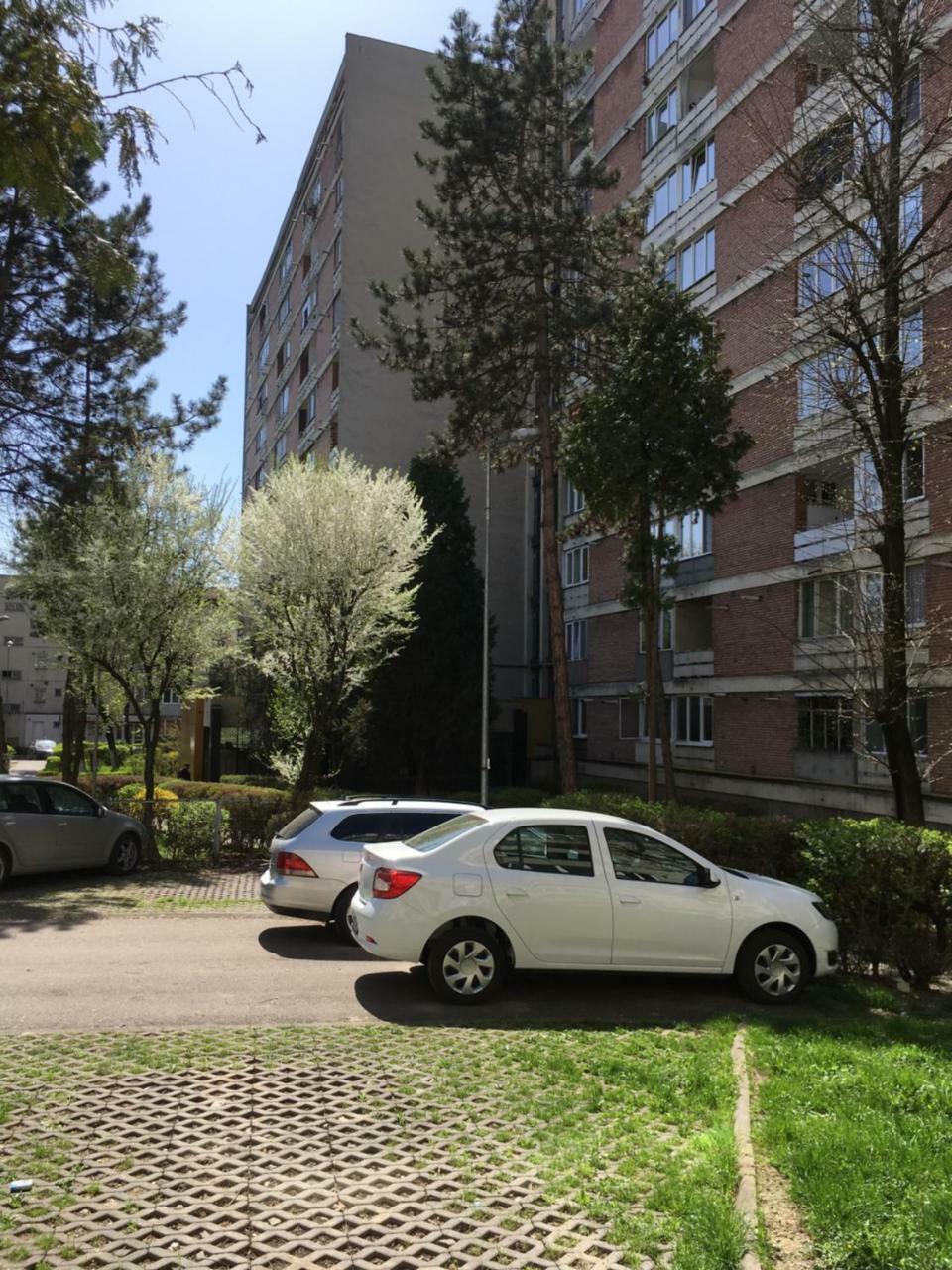 Apartament Dacia Târgu-Mureş 外观 照片