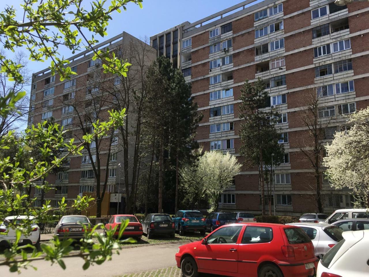 Apartament Dacia Târgu-Mureş 外观 照片