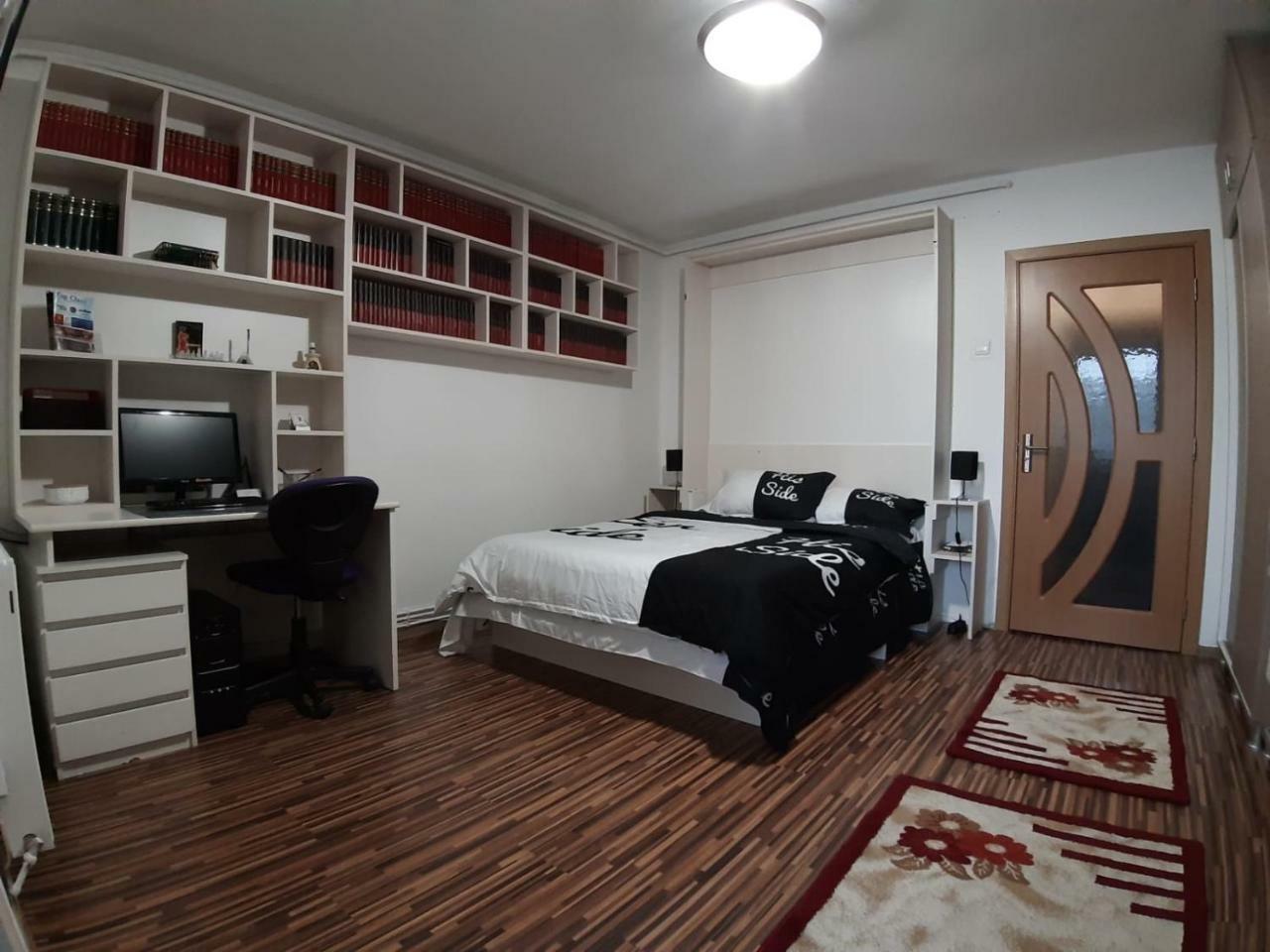 Apartament Dacia Târgu-Mureş 外观 照片