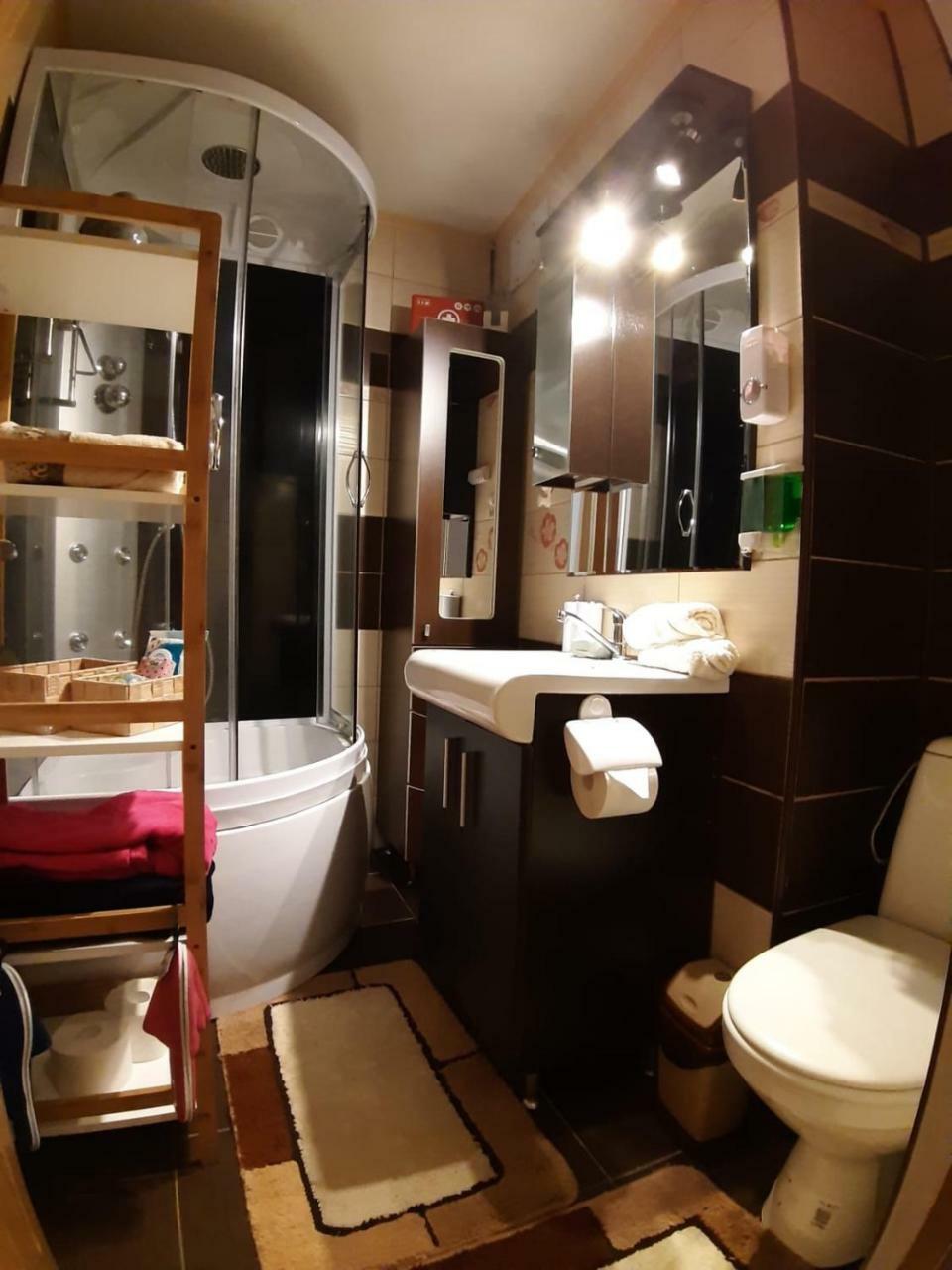 Apartament Dacia Târgu-Mureş 外观 照片