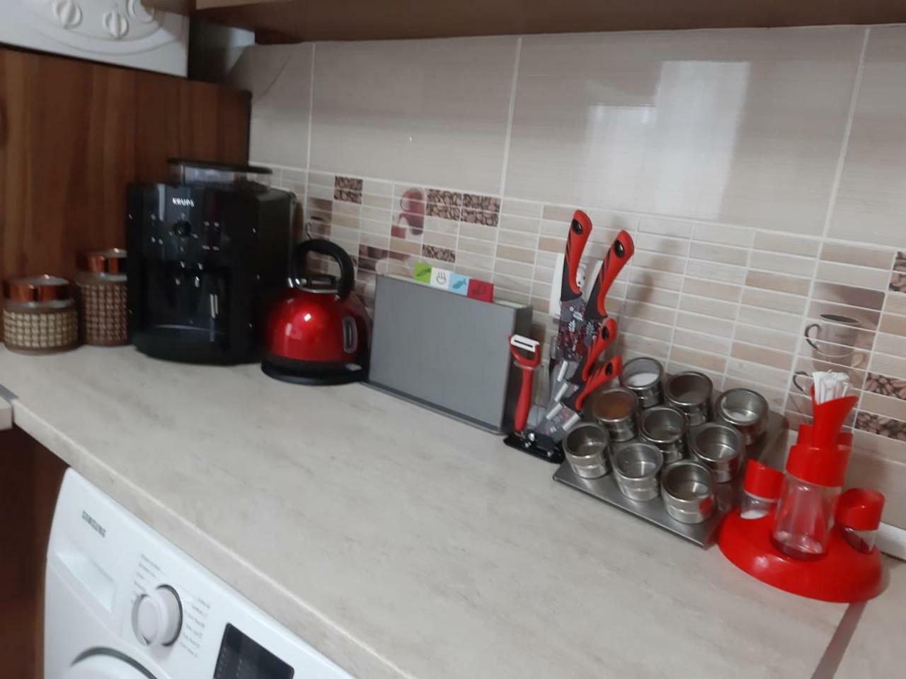 Apartament Dacia Târgu-Mureş 外观 照片